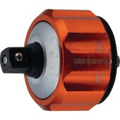 Steckschlüsseleinsatz für Fingerratsche 1/4